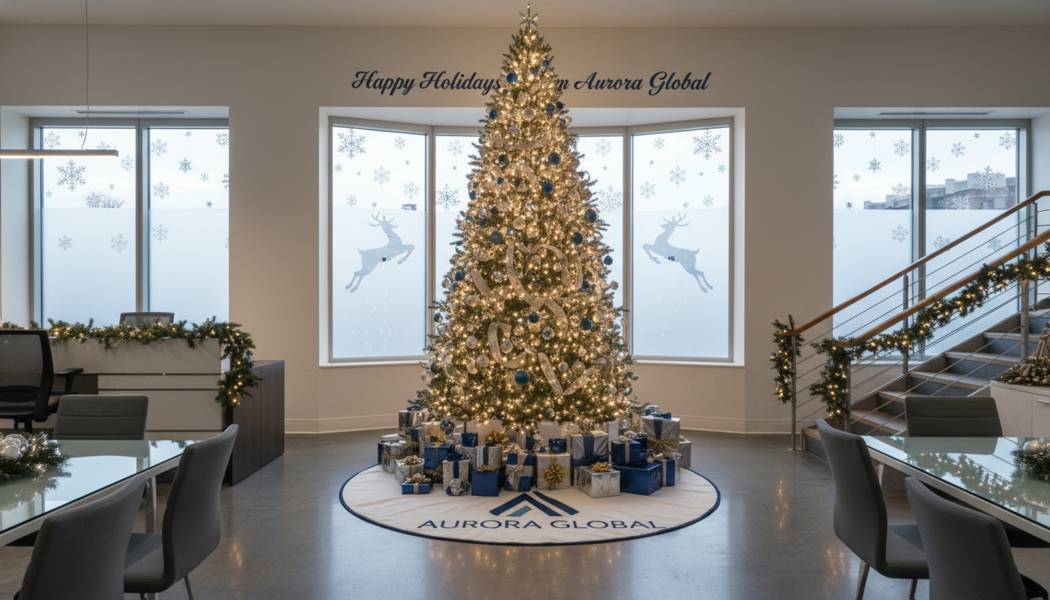 Báo Giá Trang Trí Cây Thông Noel. Ảnh 4